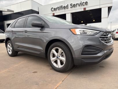 Used 2022 Ford Edge SE