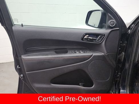 Certified 2025 Dodge Durango R/T AWD/4WD image 9