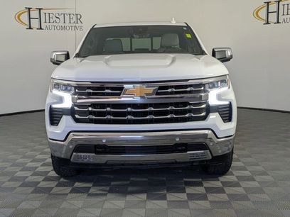 Certified 2023 Chevrolet Silverado 1500 LTZ w/ Technology Package