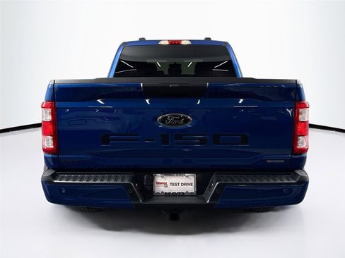 Used 2022 Ford F150 XL w/ STX Black Appearance Package image 10