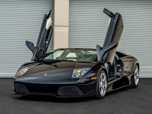 Used 2008 Lamborghini Murcielago LP 640 AWD/4WD image 16