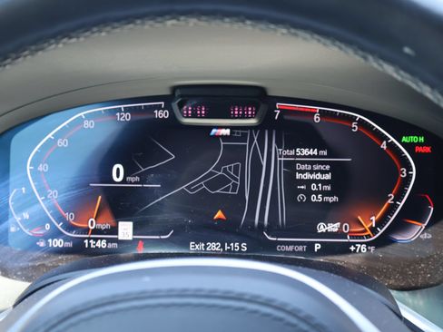 Used 2022 BMW 750i xDrive w/ Autobahn Package AWD/4WD image 17