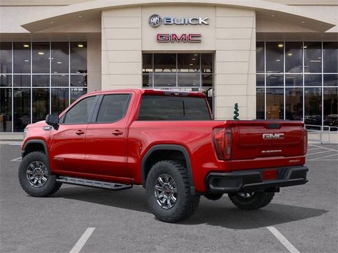 New 2025 GMC Sierra 1500 AT4X image 3