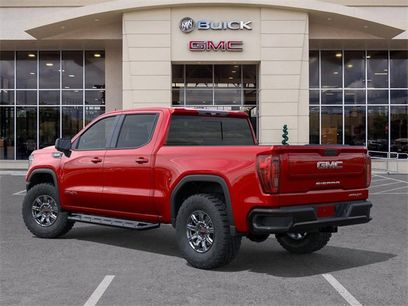 New 2025 GMC Sierra 1500 AT4X