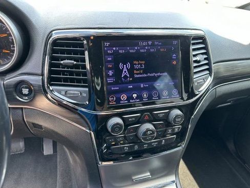 Used 2020 Jeep Grand Cherokee Limited w/ Luxury Group II RWD image 19