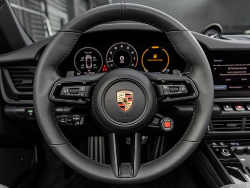 Certified 2026 Porsche 911 Carrera RWD image 27