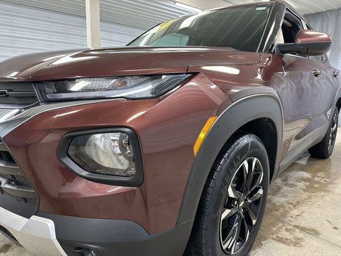 Certified 2023 Chevrolet TrailBlazer LT image 31