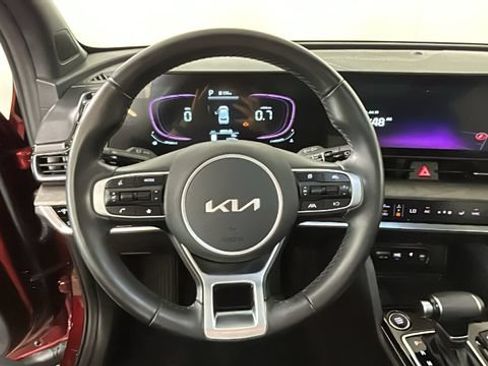 Used 2024 Kia Sportage X-Line w/ X-Line Premium Package AWD/4WD image 14