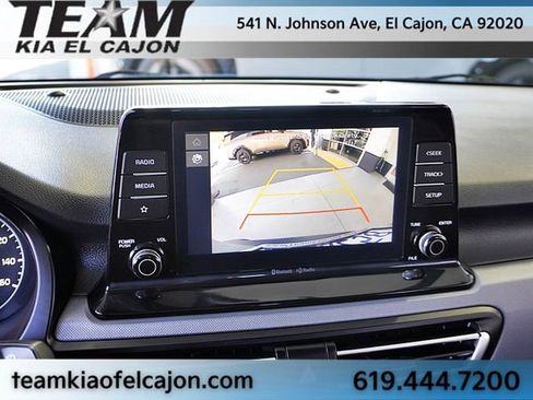 Certified 2022 Kia Seltos LX image 26