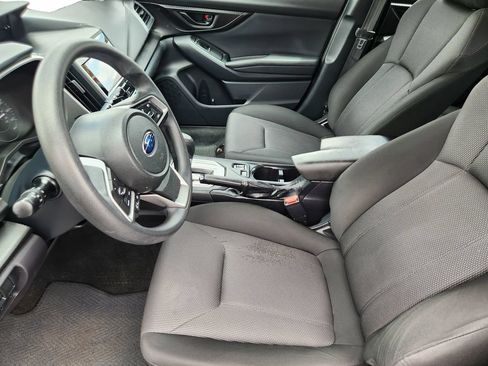 Used 2017 Subaru Impreza 2.0i Premium w/ BSD & Rcta/SRF/Eyesight AWD/4WD image 16