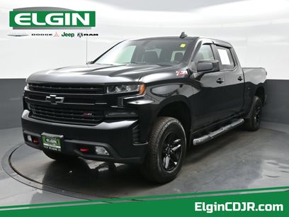 Used 2020 Chevrolet Silverado 1500 LT Trail Boss
