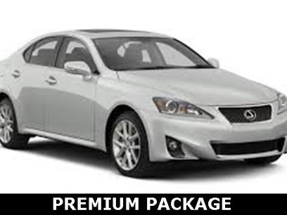 Used 2013 Lexus IS 250