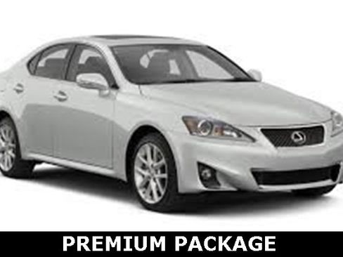 Used 2013 Lexus IS 250 image 1