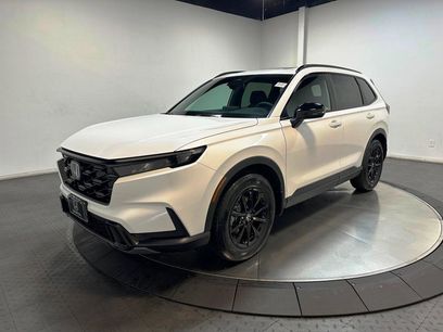 New 2026 Honda CR-V Sport