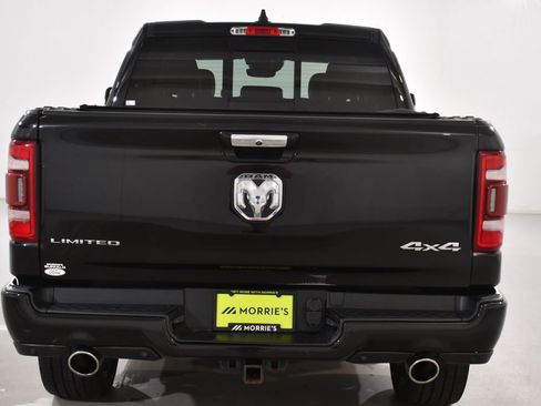 Used 2019 RAM 1500 Limited AWD/4WD image 13