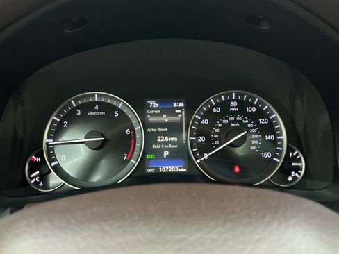 Used 2017 Lexus ES 350 w/ Premium Package FWD image 27