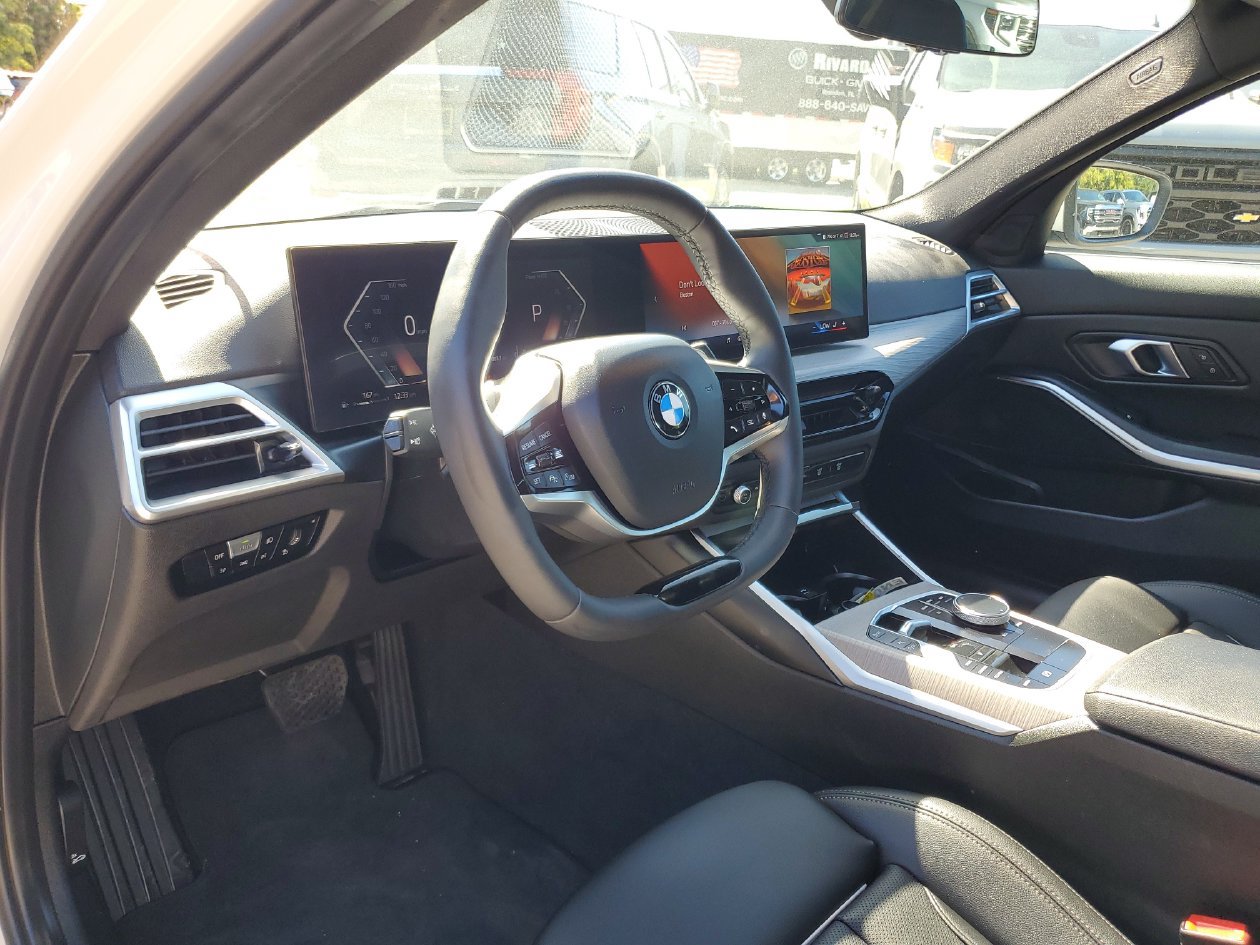 Used 2026 BMW 330i xDrive Sedan AWD/4WD image 20