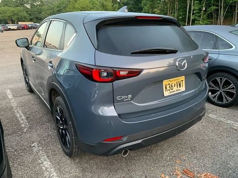 Used 2025 MAZDA CX-5 Carbon Edition AWD/4WD image 2