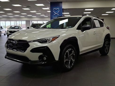 Used 2024 Subaru Crosstrek 2.0i Premium w/ Popular Package #4 AWD/4WD image 6