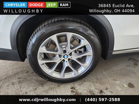 Used 2026 BMW X5 xDrive50e w/ Climate Comfort Package AWD/4WD image 45