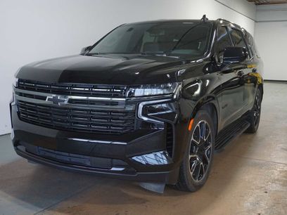 Used 2021 Chevrolet Tahoe RST