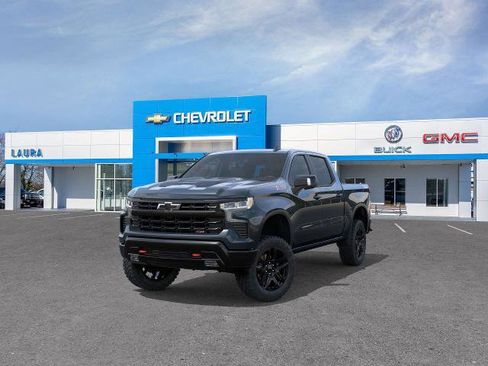 New 2026 Chevrolet Silverado 1500 LT Trail Boss w/ LT Trail Boss Premium Package image 32