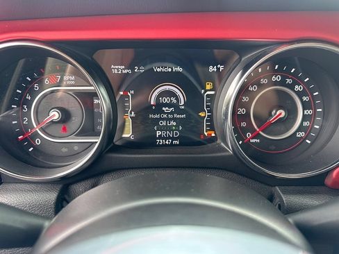 Used 2021 Jeep Wrangler Unlimited Rubicon AWD/4WD image 18