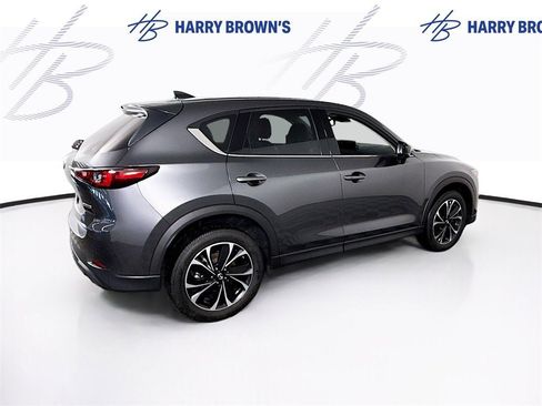 Used 2023 MAZDA CX-5 AWD 2.5 S w/ Premium Plus Pkg image 32
