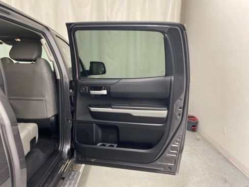 Used 2021 Toyota Tundra SR5 w/ SR5 Leather Package AWD/4WD image 36