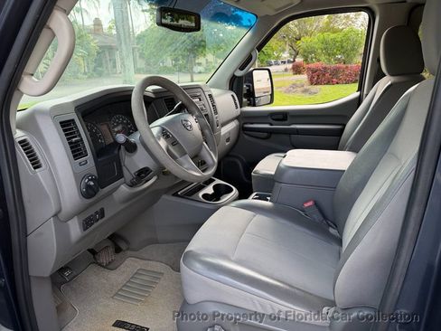 Used 2013 Nissan NV 3500 SV w/ Tow Pkg RWD image 7