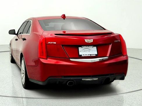 Used 2017 Cadillac ATS 2.0T Sedan RWD image 6