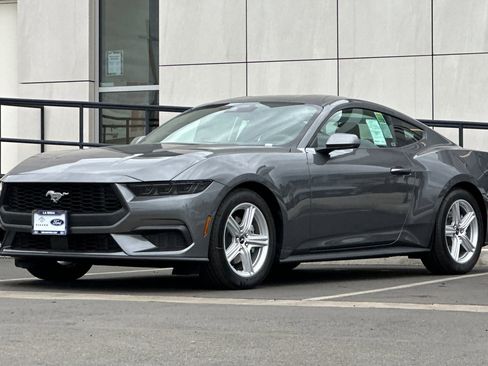 New 2026 Ford Mustang Coupe image 7