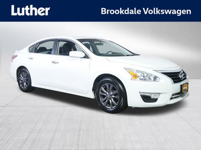 Used 2015 Nissan Altima 2.5 S w/ Special Edition Package