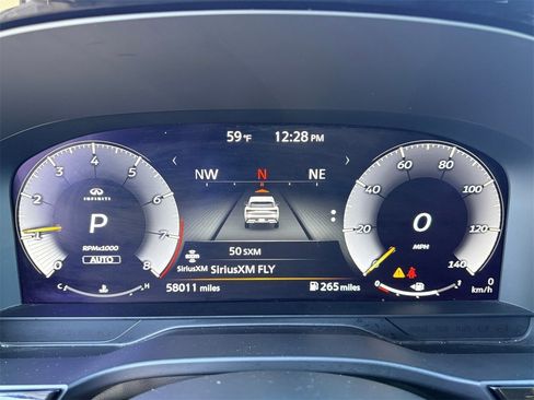 Used 2023 INFINITI QX60 Luxe w/ Cargo Package image 12