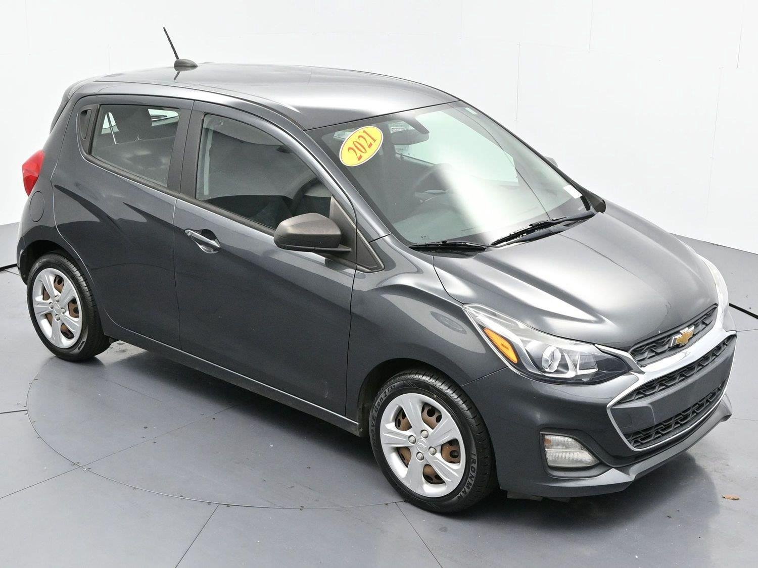Used 2021 Chevrolet Spark LS FWD image 32