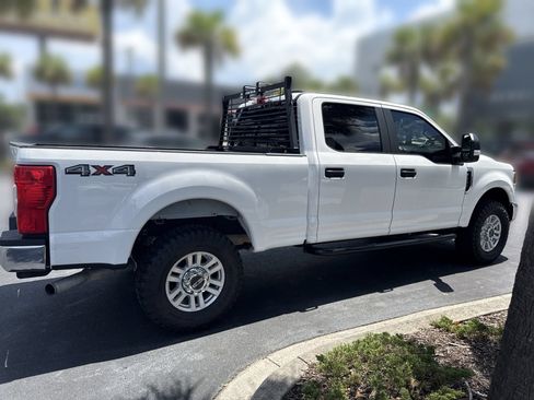Used 2020 Ford F250 XL w/ Power Equipment Group AWD/4WD image 5