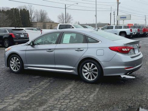 Used 2016 Hyundai Sonata Sport image 6