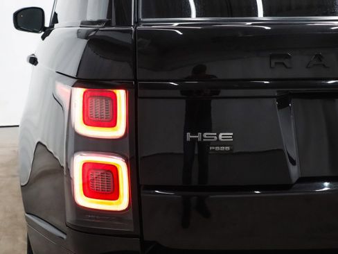 Used 2022 Land Rover Range Rover P525 Westminster Edition image 49