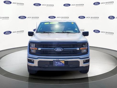 Certified 2025 Ford F150 XLT w/ Equipment Group 301A Standard AWD/4WD image 8