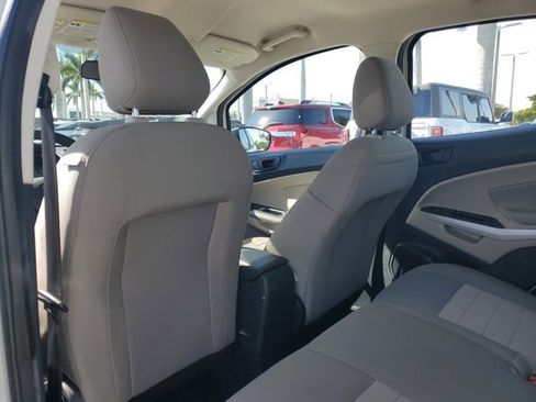 Certified 2021 Ford EcoSport S image 13
