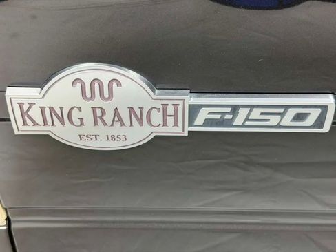 Used 2014 Ford F150 King Ranch w/ King Ranch Luxury Package image 10