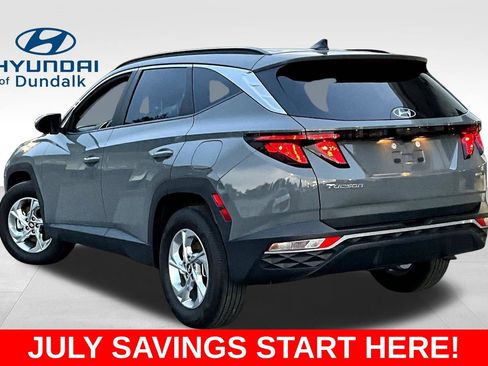 Used 2024 Hyundai Tucson SEL AWD/4WD image 5