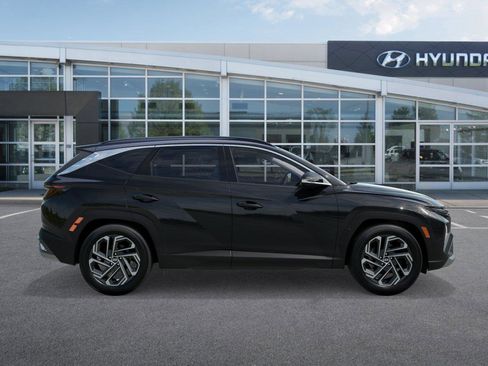 New 2026 Hyundai Tucson Limited image 7