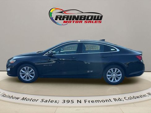 Used 2023 Chevrolet Malibu LT image 4