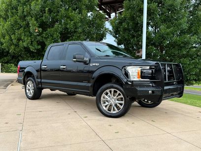 Used 2018 Ford F150 XLT w/ Equipment Group 302A Luxury