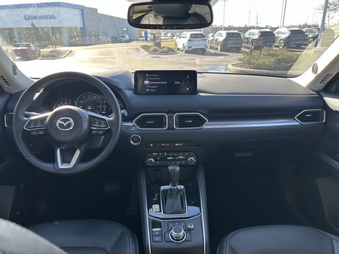 Certified 2024 MAZDA CX-5 AWD 2.5 S w/ Premium Plus Pkg image 9