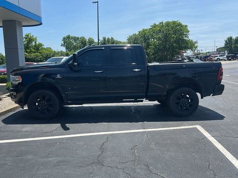 Used 2019 RAM 2500 Limited AWD/4WD image 4
