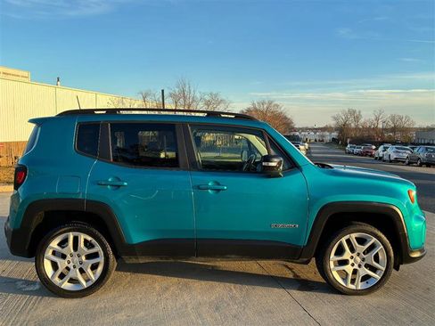 Used 2021 Jeep Renegade Latitude image 4