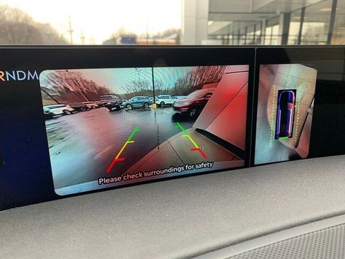 New 2026 Lincoln Navigator Reserve w/ Jet Appearance Package image 32