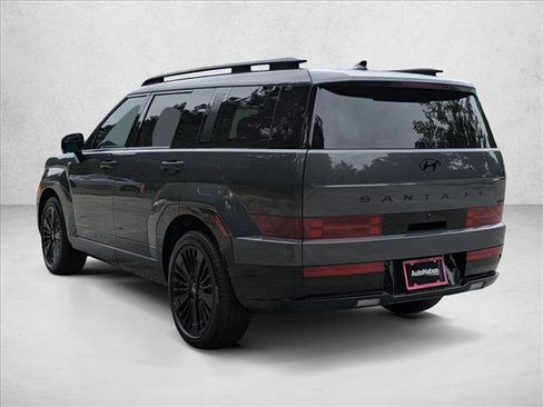 New 2026 Hyundai Santa Fe Calligraphy image 7